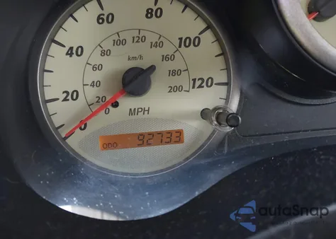 2003 Toyota Rav4 из США, поврежденный, VIN JTEHH20V136077489